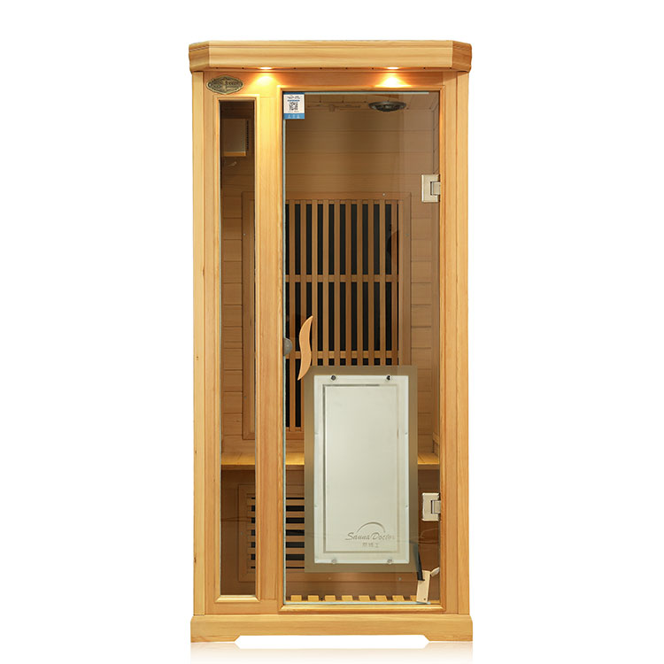 Safety of the far infrared sauna