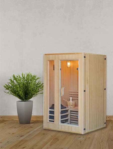 Steam Sauna Room