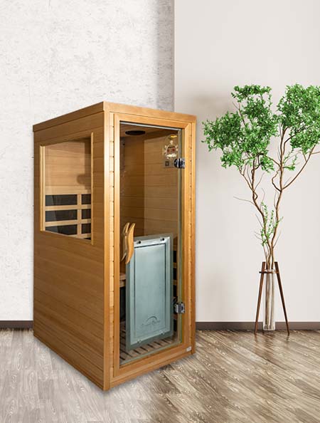 Mini Sauna