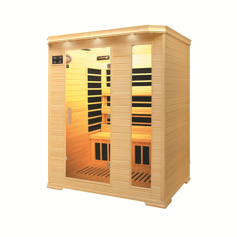 How much do you know about far-infrared sauna rooms？