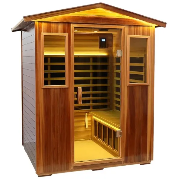 How to distinguish between good and bad sauna rooms?