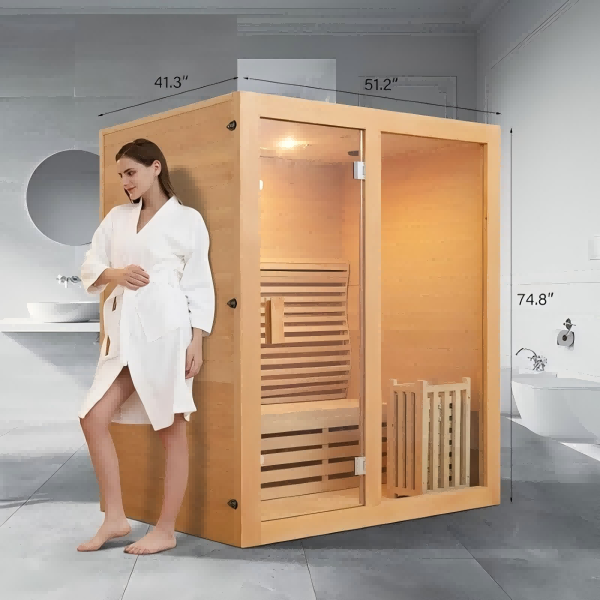 Suzhou Zhongye Sauna Equipment Co., Ltd. has become the standard setter for the sauna industry group