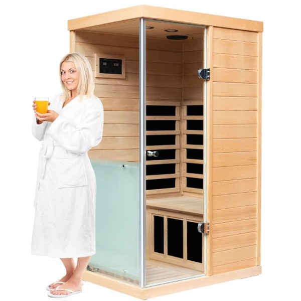 Can you put a sauna in the house?