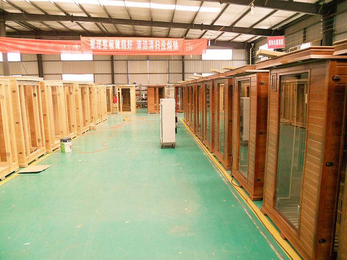 Suzhou Zhongye Sauna Equipment Co., Ltd.'s foreign trade business exceeded 2 million US dollars in July, with strong performance in overseas markets