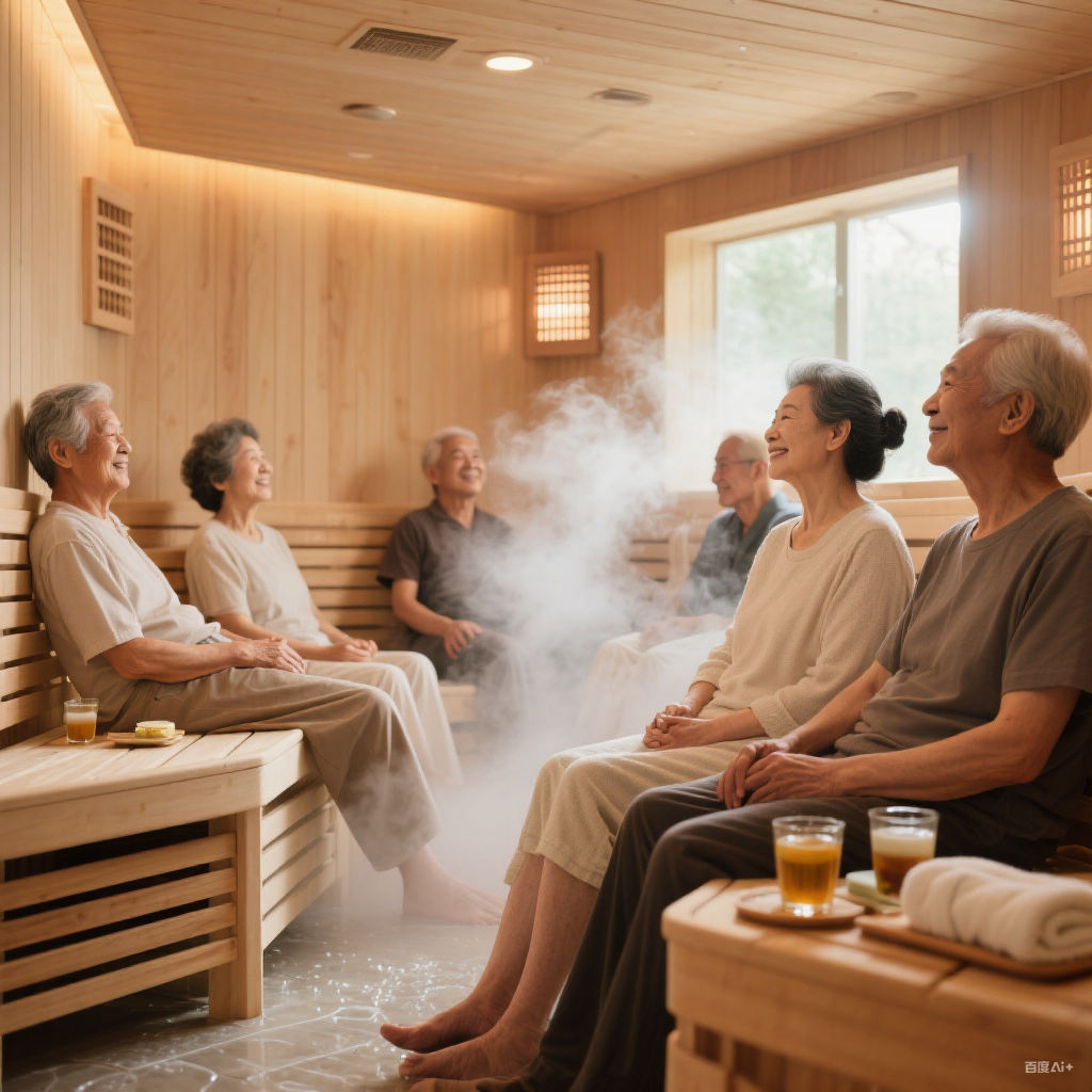 Traditional Wellness Goes Smart: 2025 China Sauna Industry Development Report