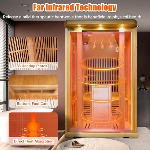 The scale of China's sweat steam room market continues to expand, and is expected to exceed the 8.5 billion yuan mark by 2030