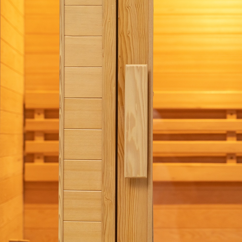 What is the Glass Thickness for Different Sauna Rooms?