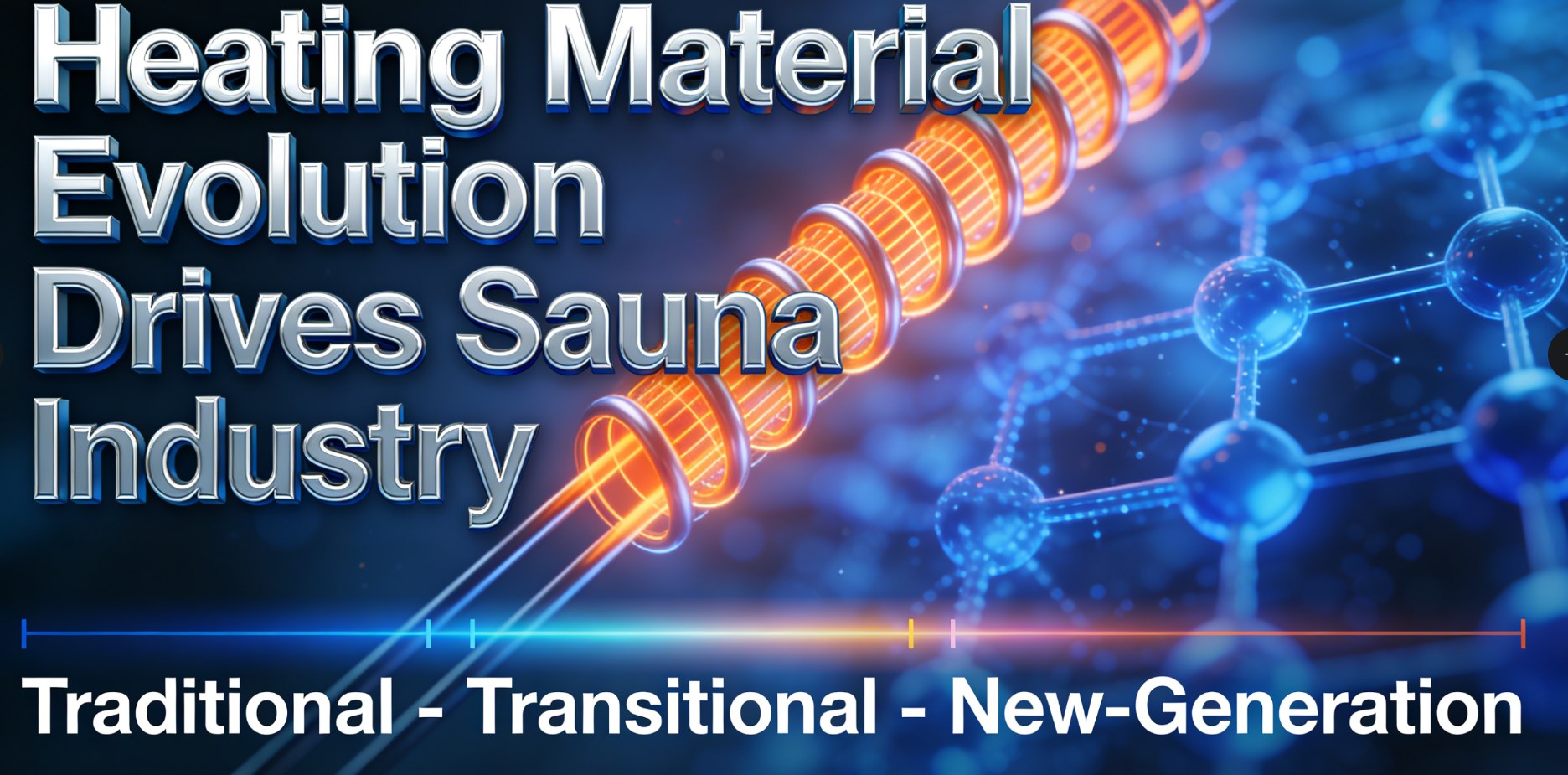 Technological Evolution of Sauna Heating Materials: Reshaping the Industry from Extensive Heating to Intelligent Health