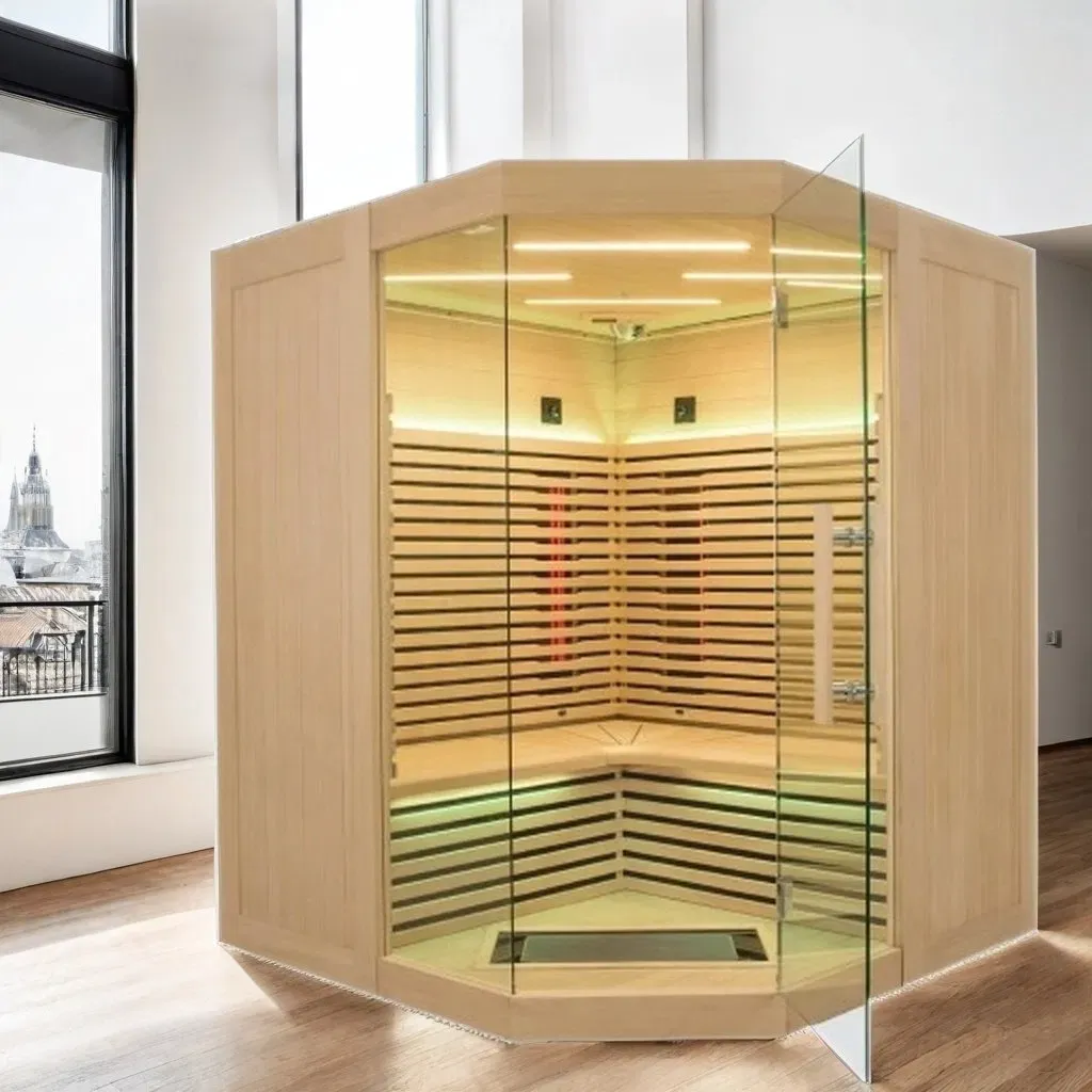 Could a 3-4 Person Hemlock Infrared Sauna for Home Transform Your Everyday Wellness Routine