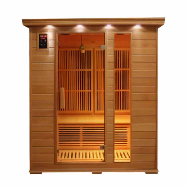 3 Person FAR Infrared Saunas