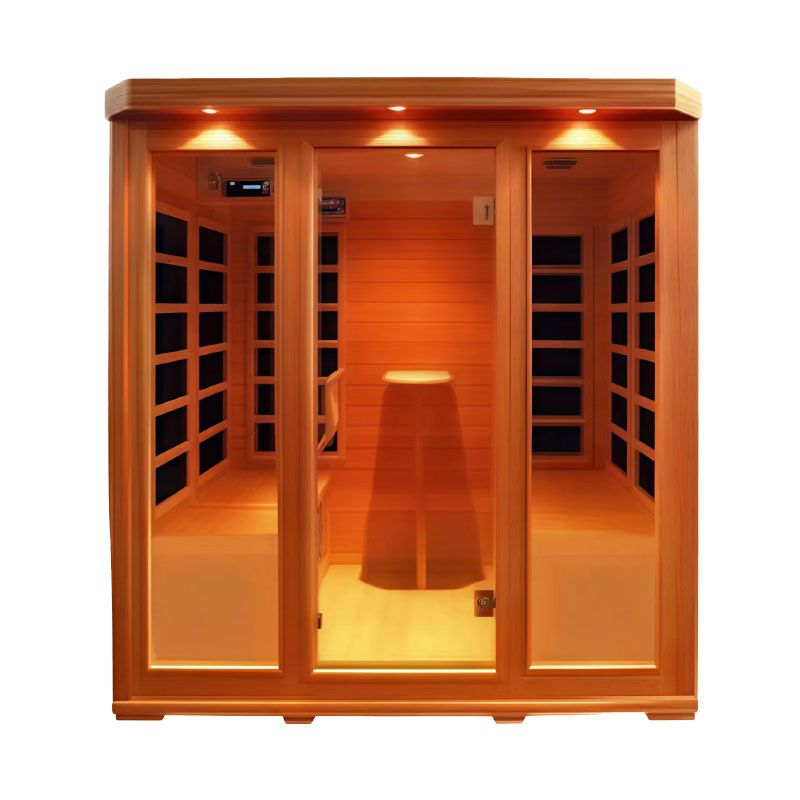 4 Person Infrared Sauna