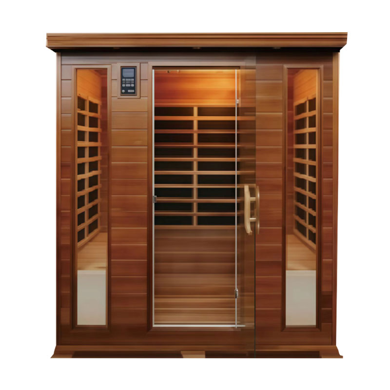 4-Person Saunas Home Spas