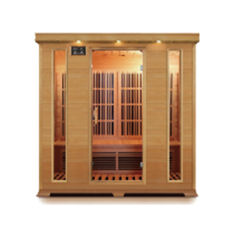 4 Person Saunas