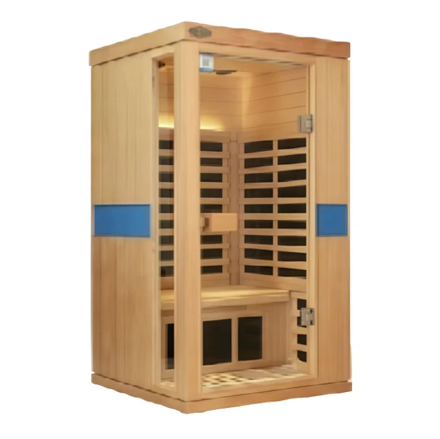 Household Single Sweat Steaming Wooden Room
