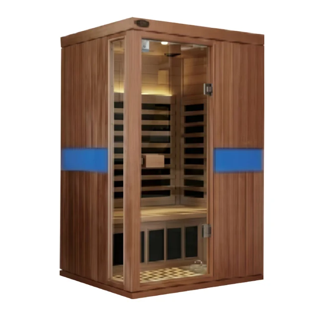 Infrared Sweat Steaming Room Solid Wood