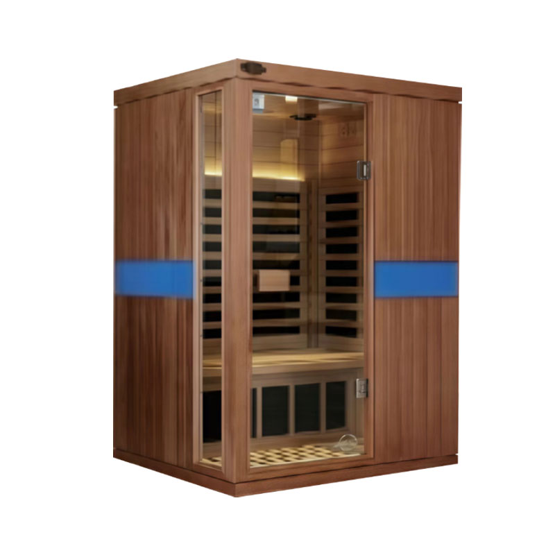 Three Person Infrared Sauna