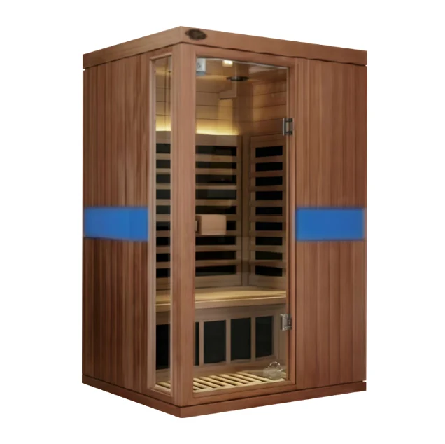 Wood Saunas Home Spas