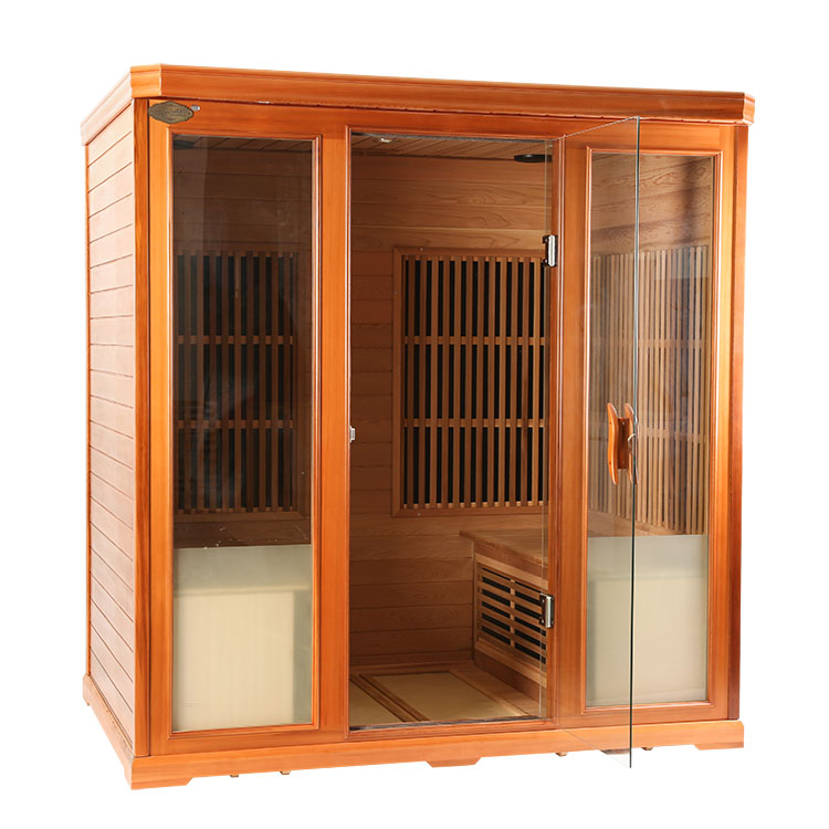 Yoga Sauna For Four Person